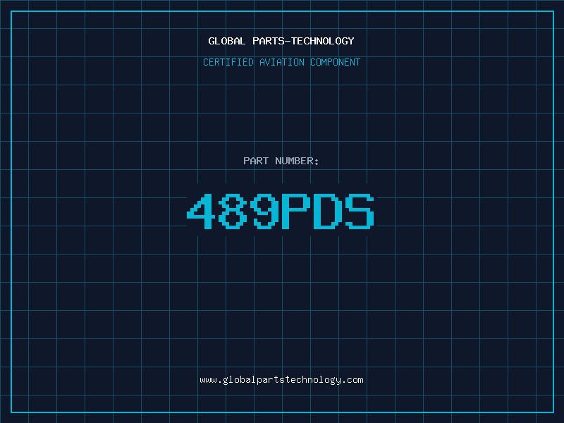 Aviation Part 489PDS