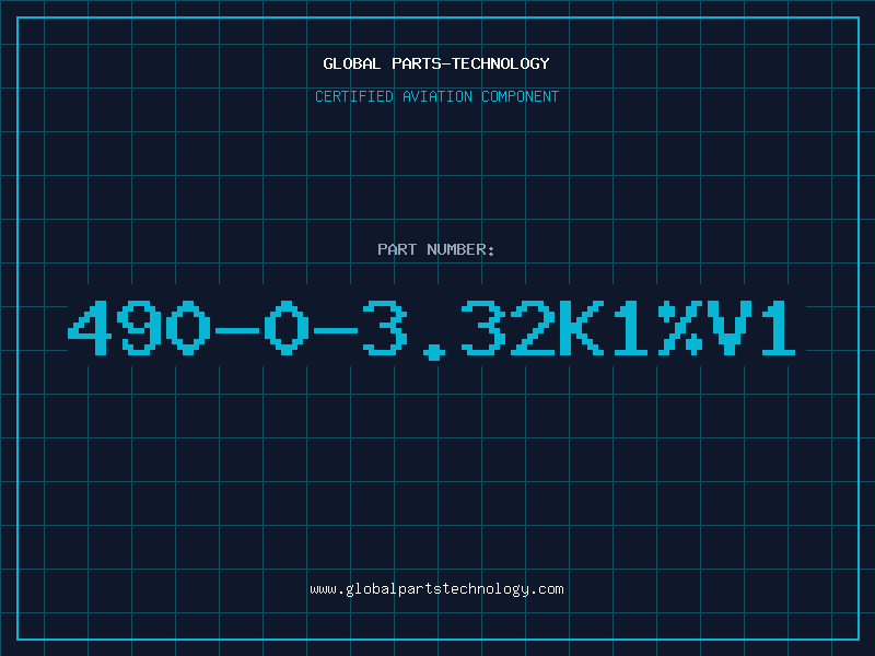 Aviation Part 490-0-3.32K1%V1