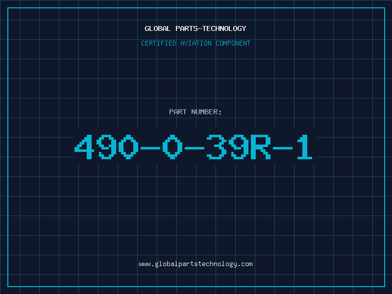 Aviation Part 490-0-39R-1