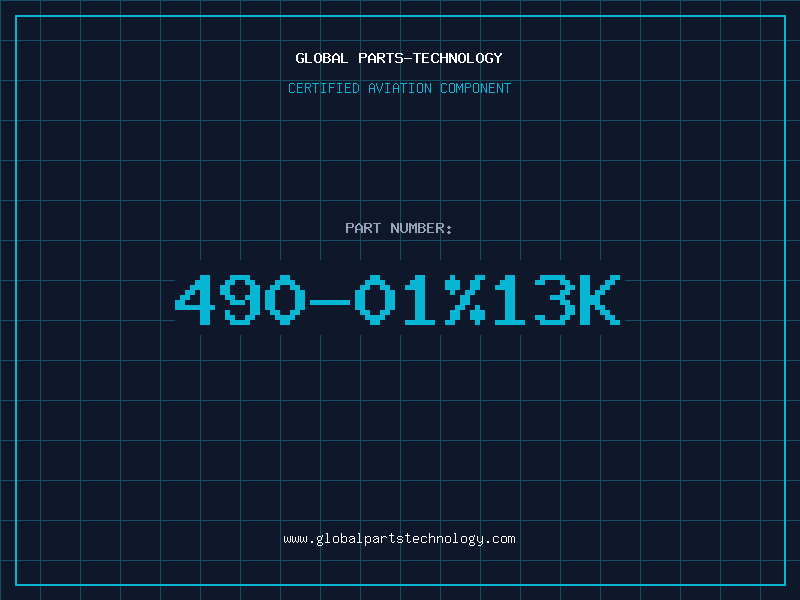 Aviation Part 490-01%13K