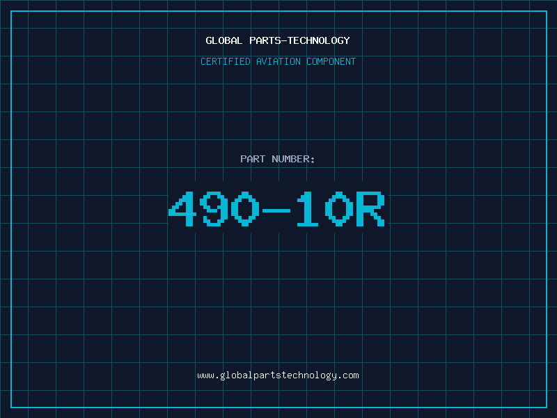Aviation Part 490-10R