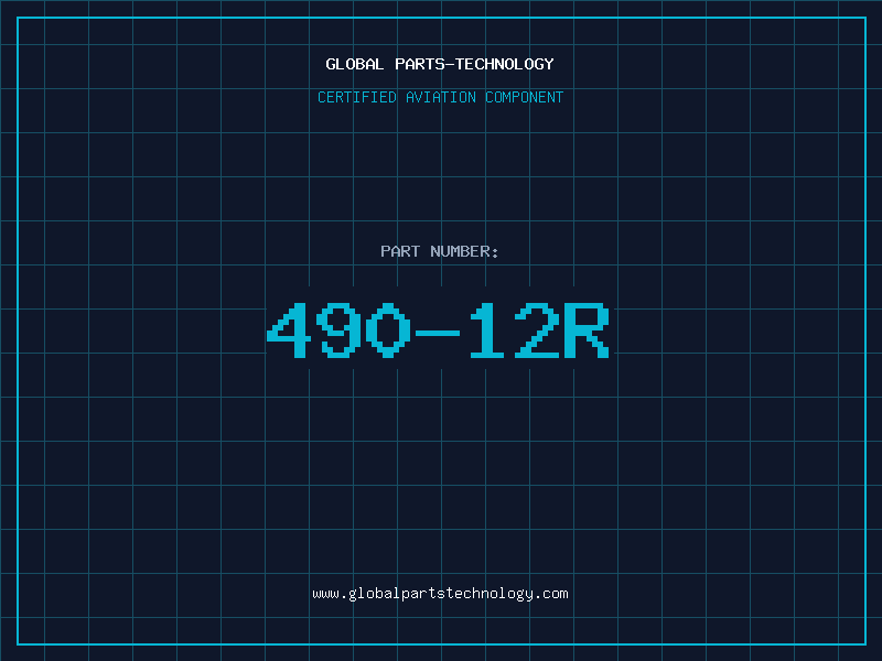 Aviation Part 490-12R