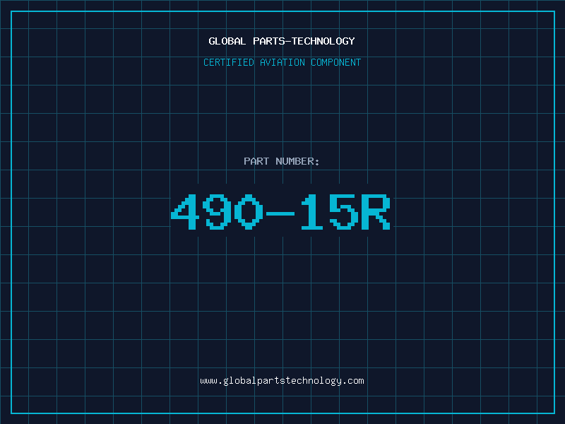 Aviation Part 490-15R