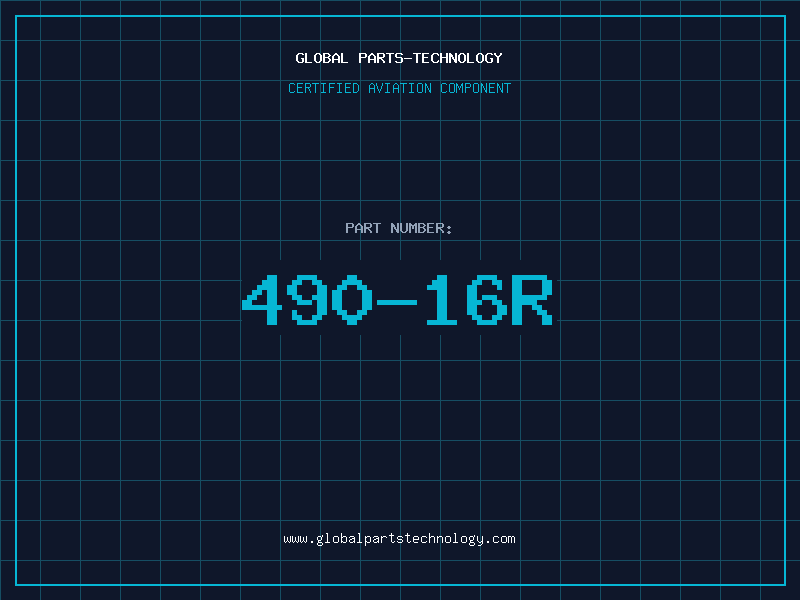 Aviation Part 490-16R