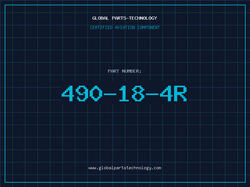 Aviation Part 490-18-4R