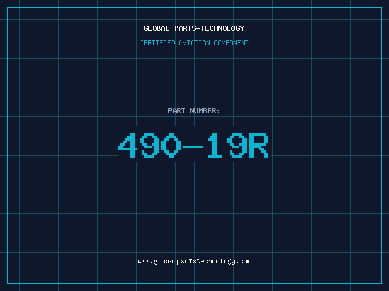 Aviation Part 490-19R