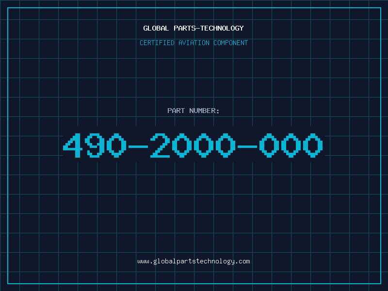 Aviation Part 490-2000-000