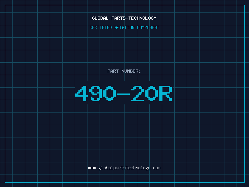 Aviation Part 490-20R