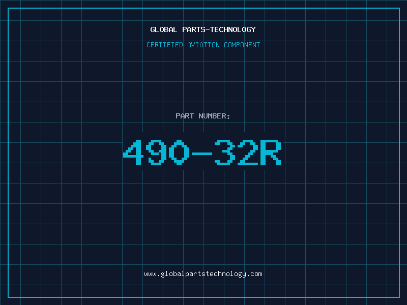 Aviation Part 490-32R