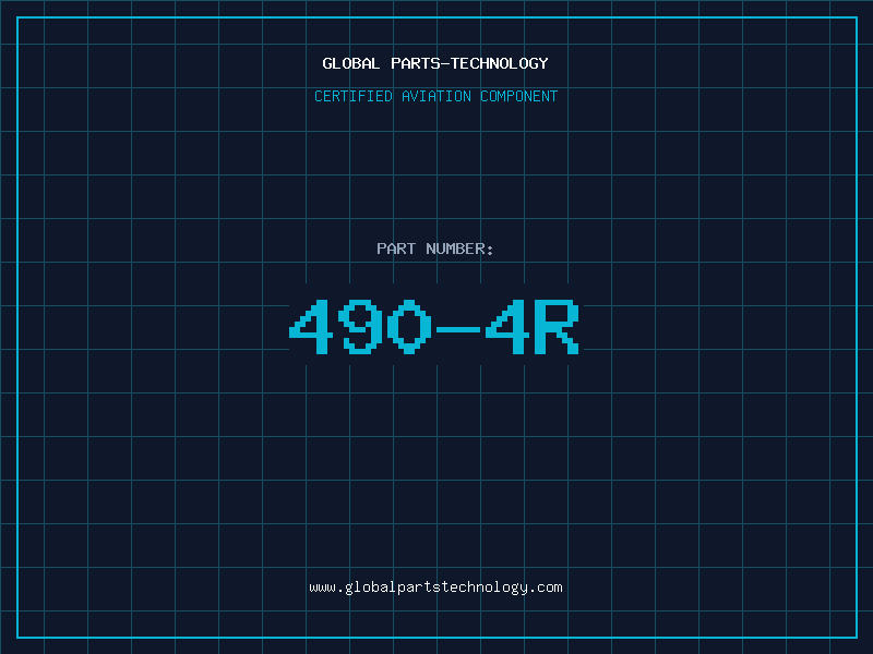 Aviation Part 490-4R
