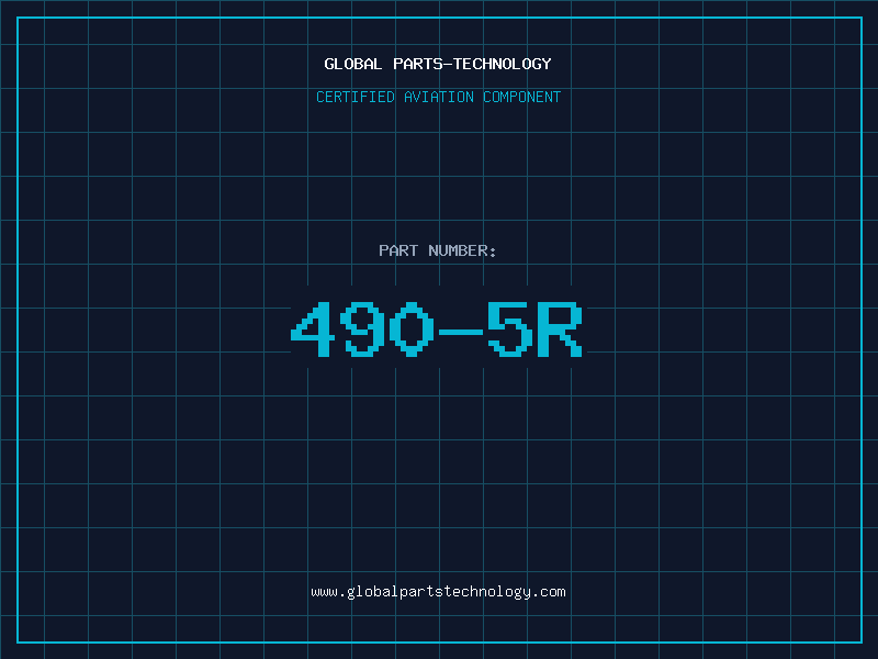 Aviation Part 490-5R