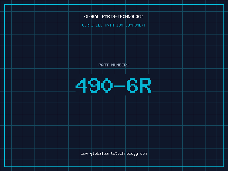 Aviation Part 490-6R