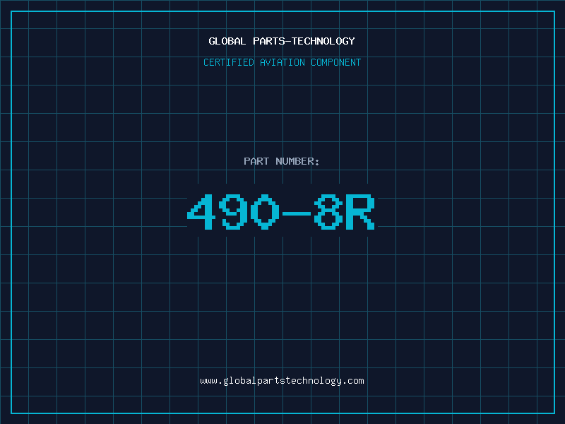 Aviation Part 490-8R
