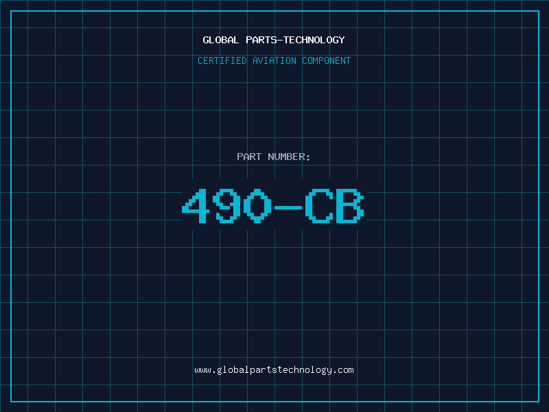 Aviation Part 490-CB