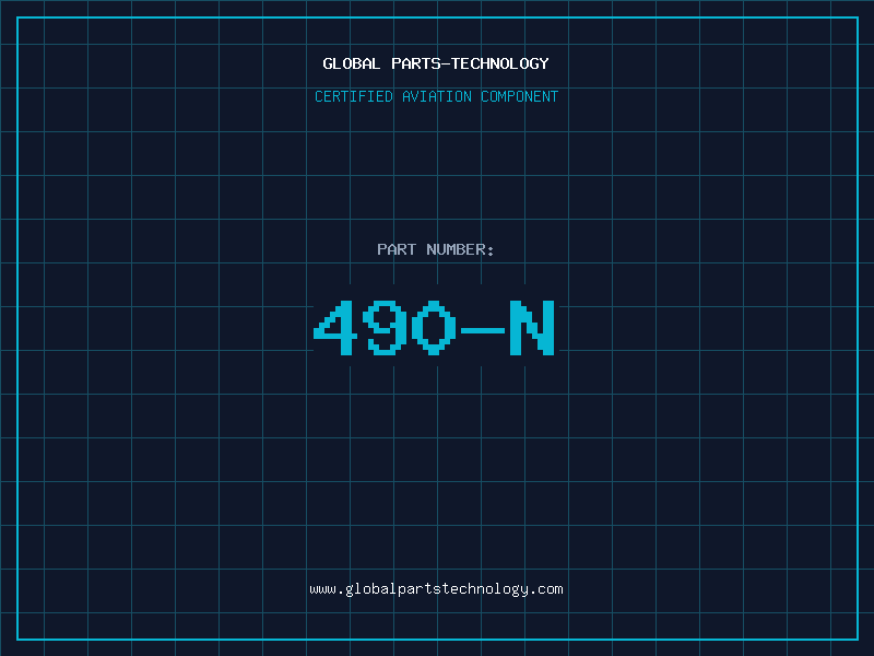 Aviation Part 490-N