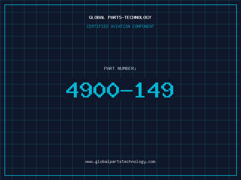 Aviation Part 4900-149