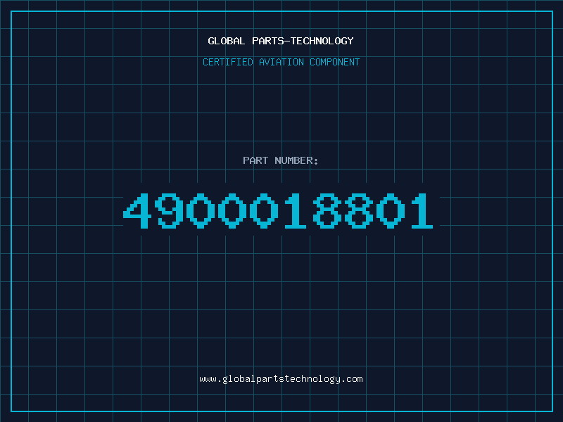 Aviation Part 4900018801
