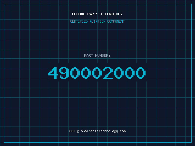 Aviation Part 490002000