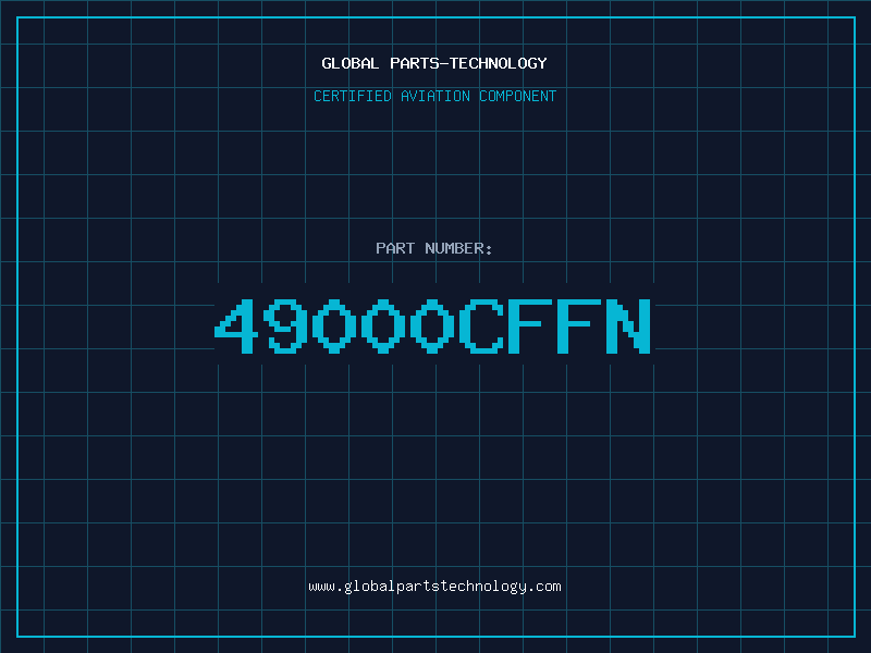Aviation Part 49000CFFN