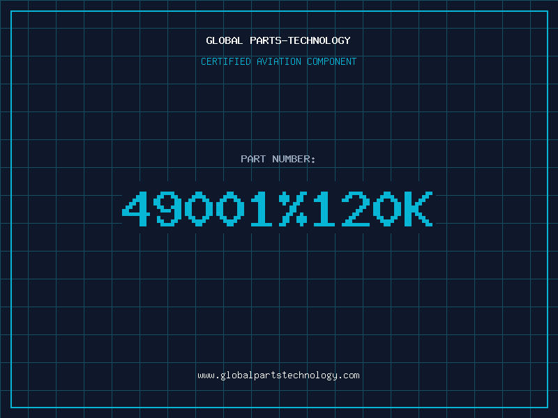 Aviation Part 49001%120K