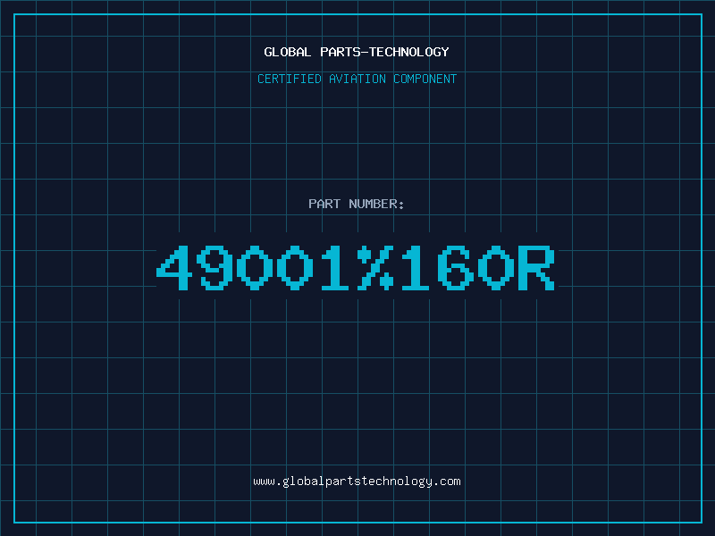 Aviation Part 49001%160R