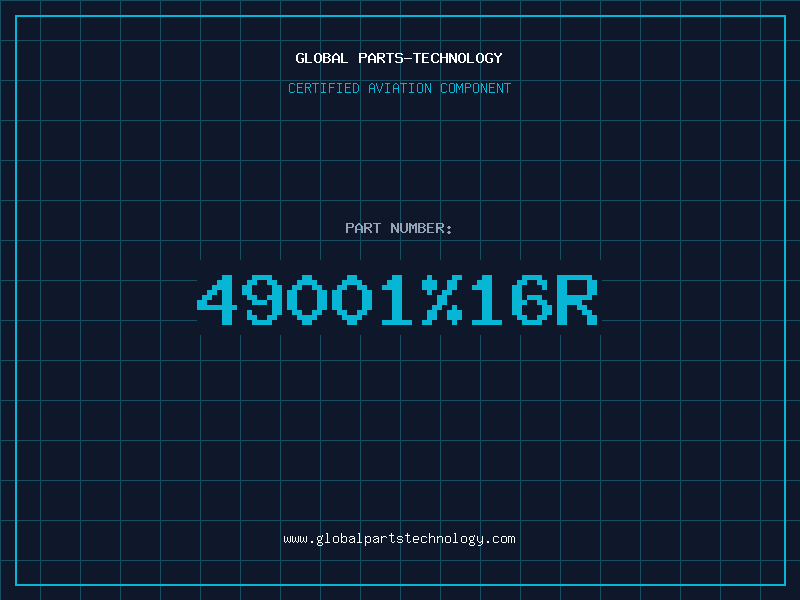 Aviation Part 49001%16R