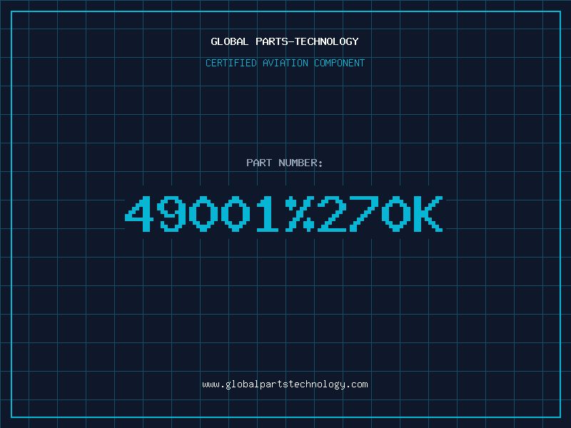 Aviation Part 49001%270K