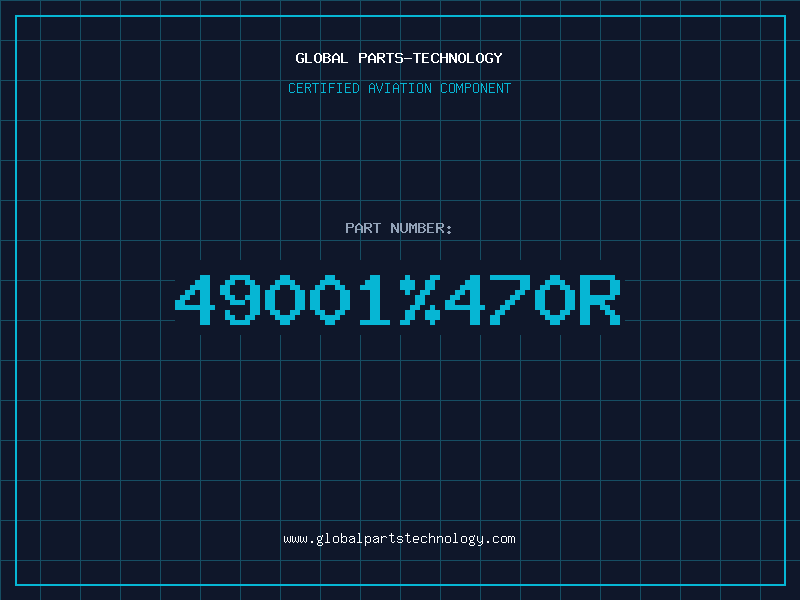 Aviation Part 49001%470R