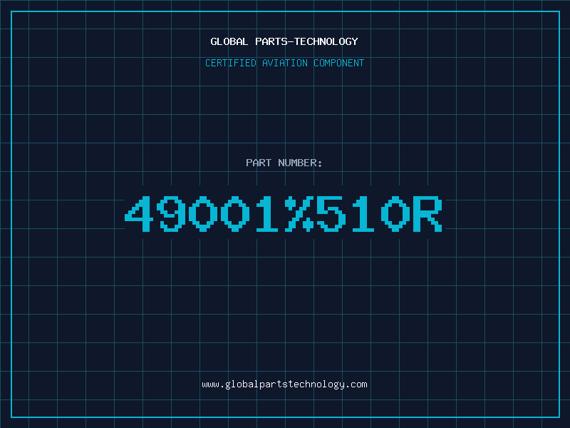 Aviation Part 49001%510R