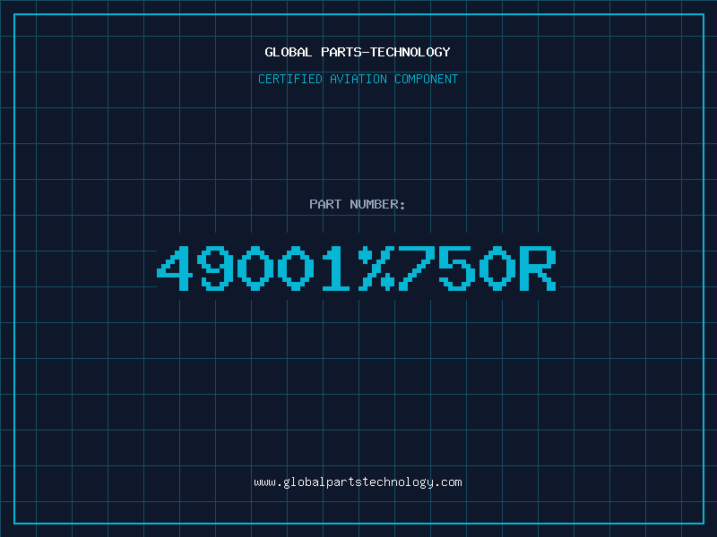 Aviation Part 49001%750R