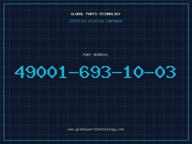 Aviation Part 49001-693-10-03
