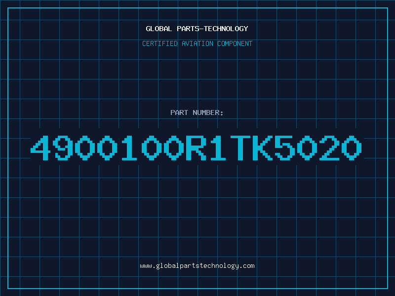 Aviation Part 4900100R1TK5020