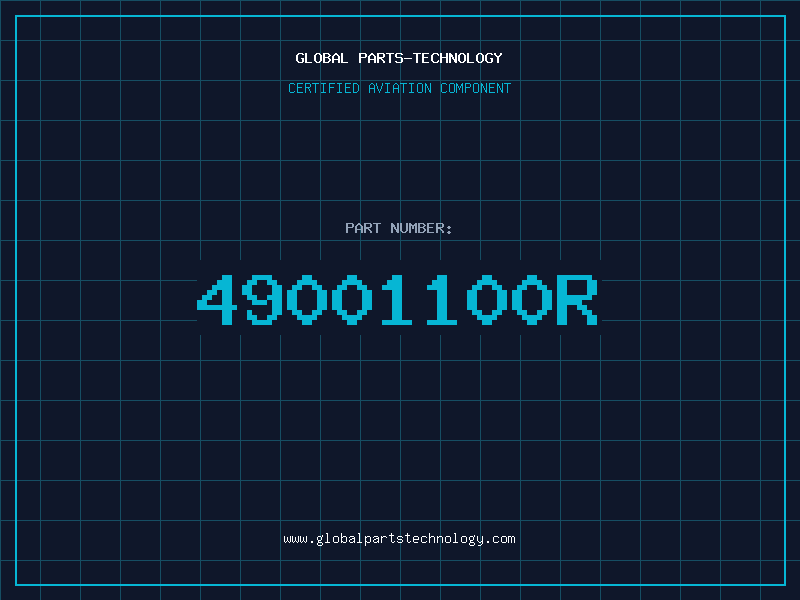 Aviation Part 49001100R