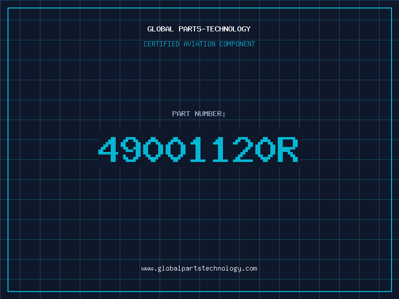 Aviation Part 49001120R