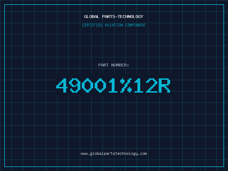 Aviation Part 4900112R