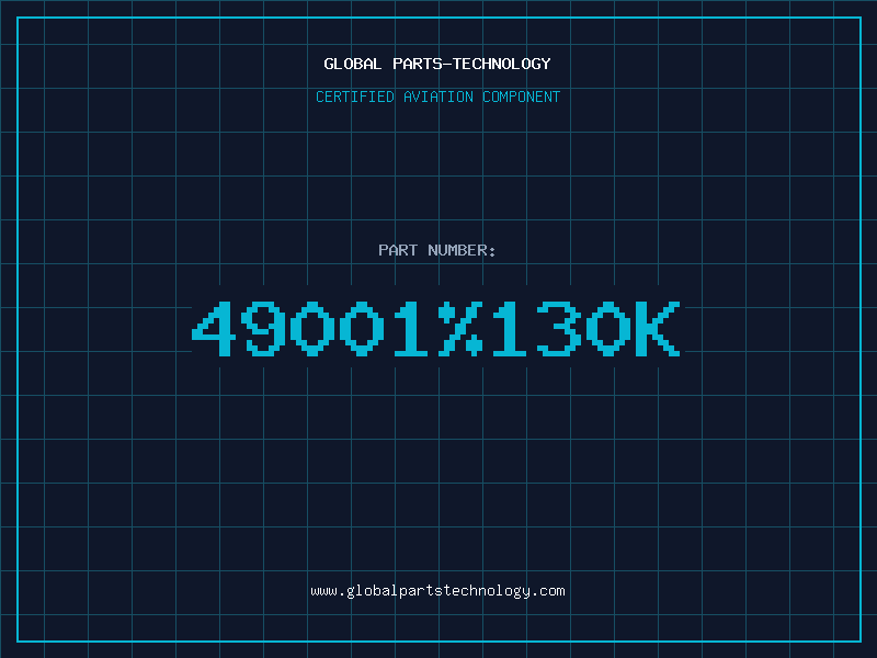 Aviation Part 49001130K