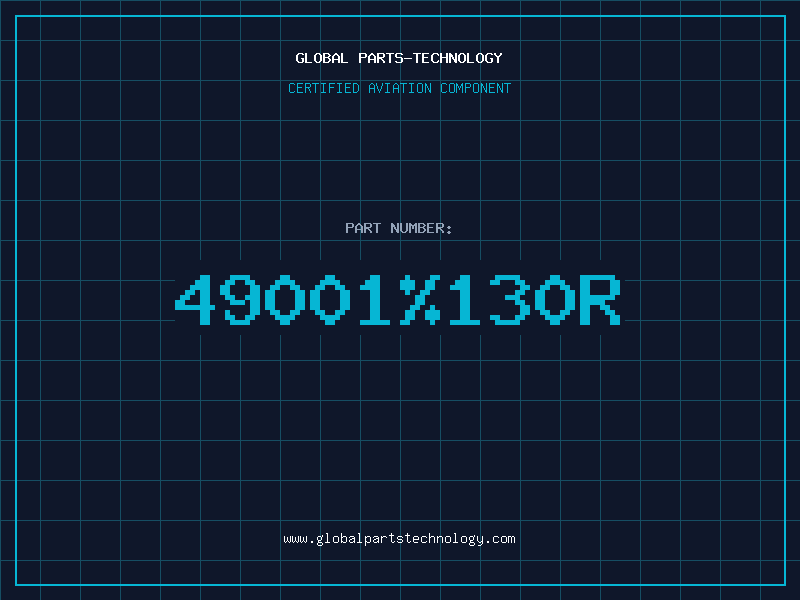 Aviation Part 49001130R