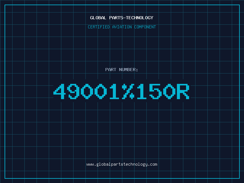 Aviation Part 49001150R