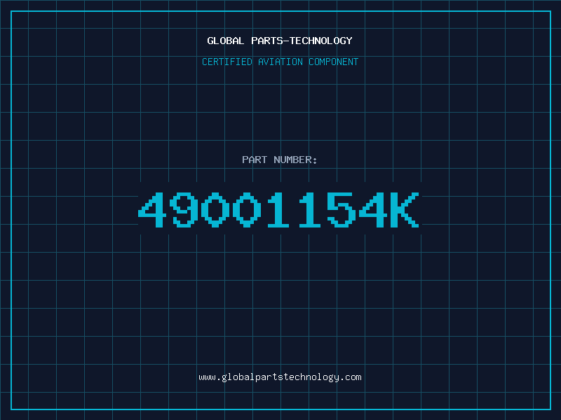 Aviation Part 49001154K