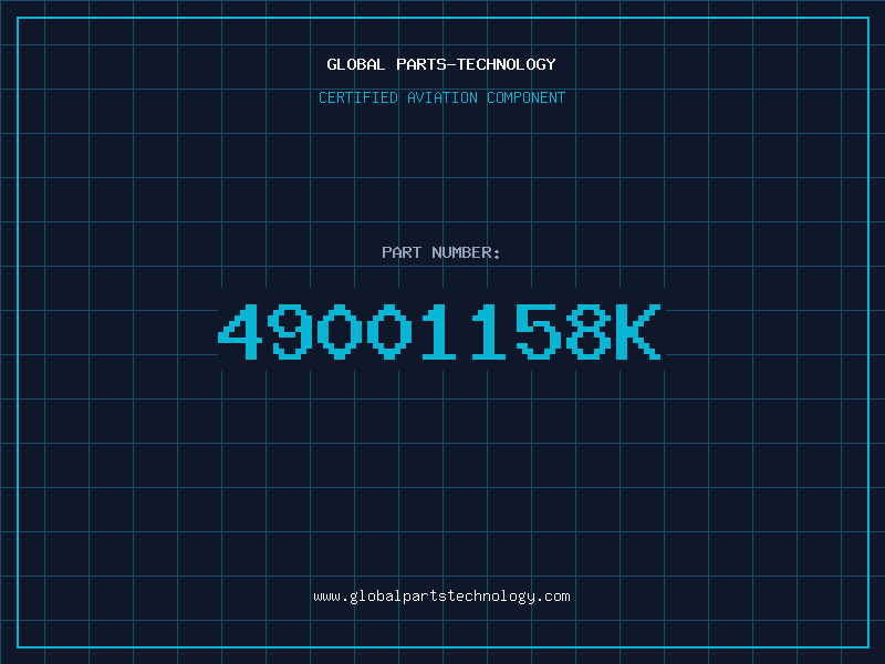 Aviation Part 49001158K