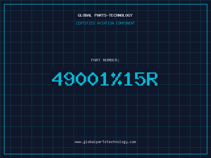Aviation Part 4900115R