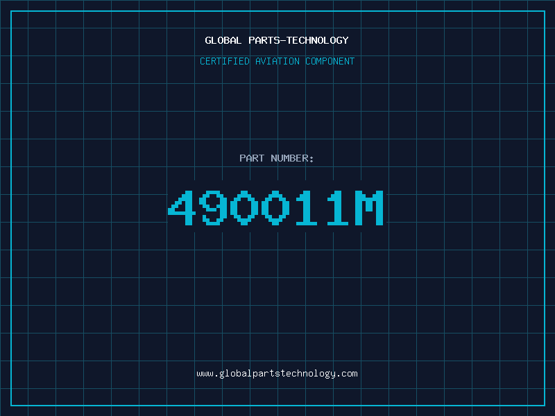 Aviation Part 490011M