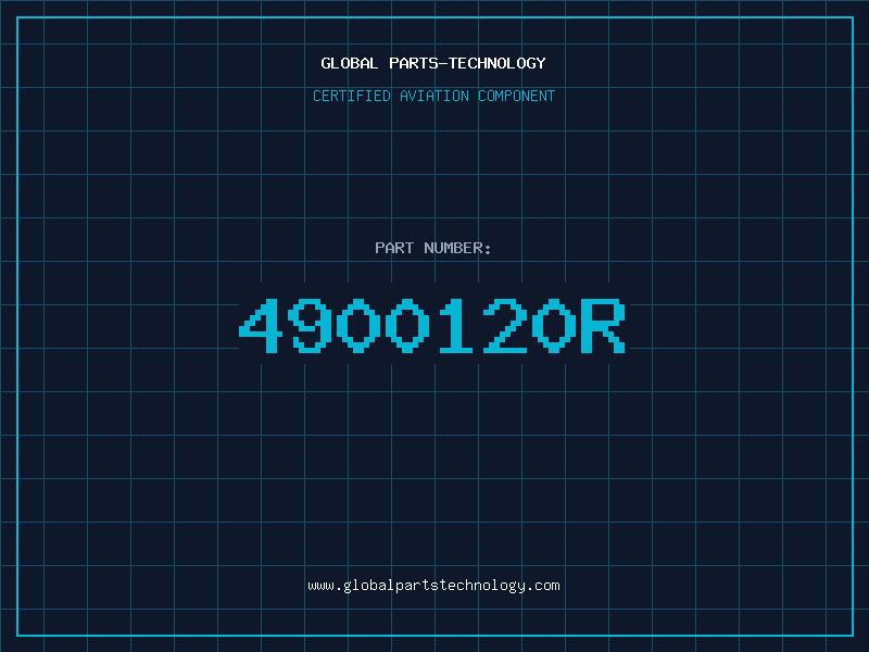 Aviation Part 4900120R