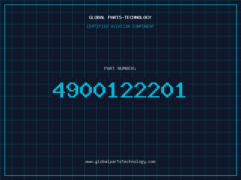 Aviation Part 4900122201