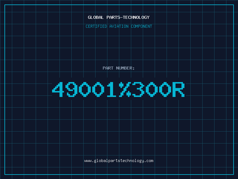 Aviation Part 49001300R