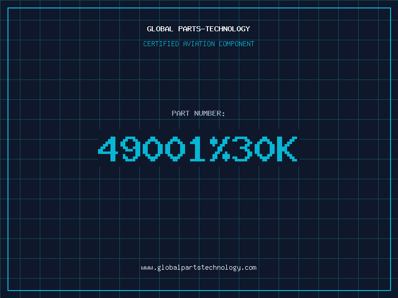 Aviation Part 4900130K