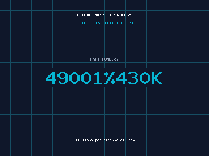 Aviation Part 49001430K