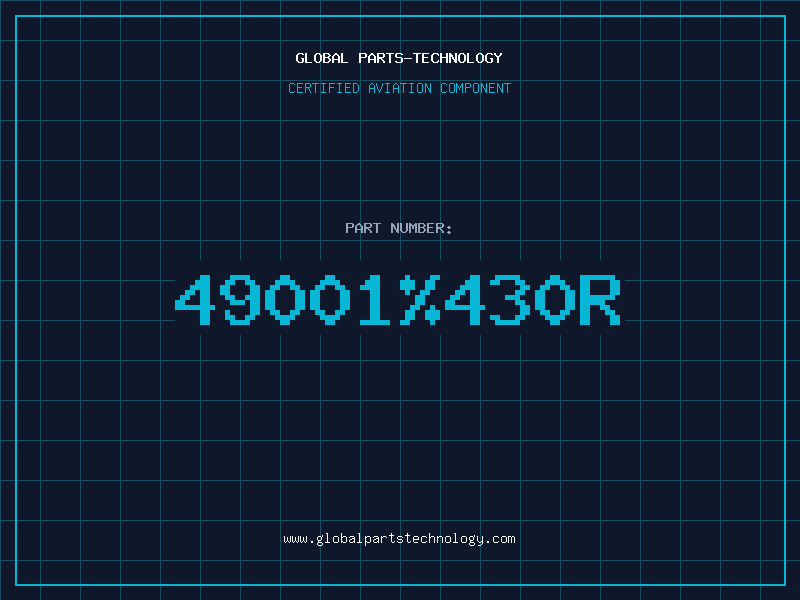 Aviation Part 49001430R