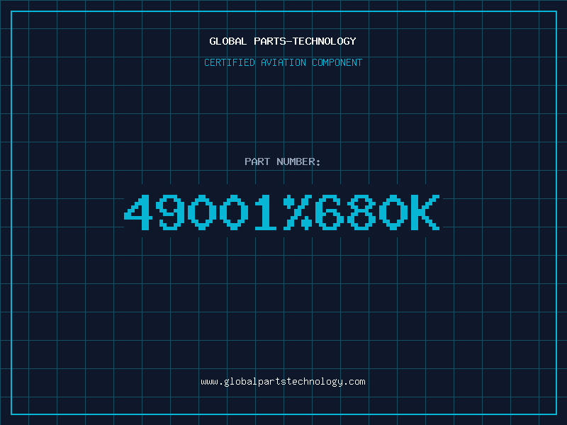 Aviation Part 49001680K
