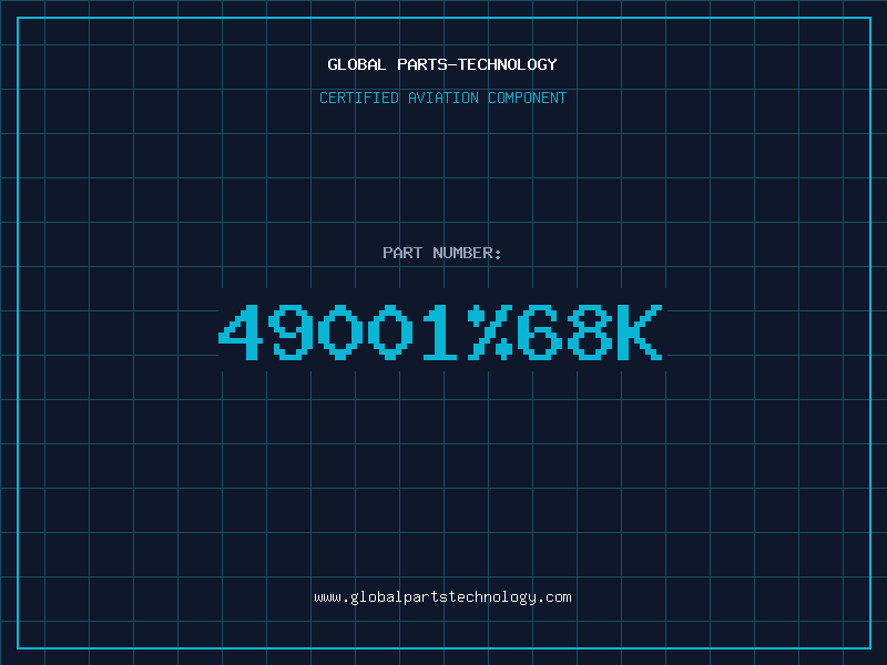Aviation Part 4900168K